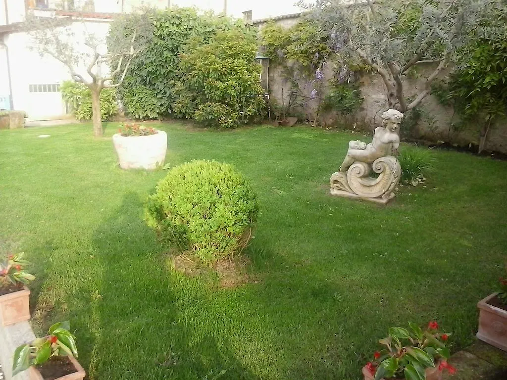 Hotel Trattoria Milani Lonato