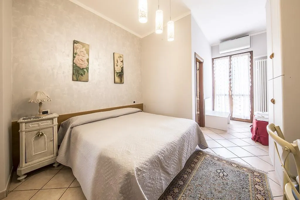 Penzion Hotel Trattoria Milani Lonato Itálie