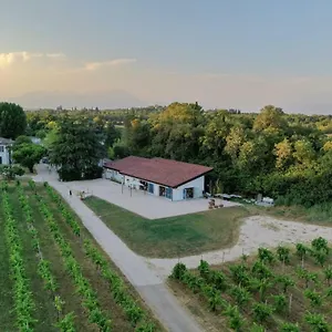 Vakantieboerderij Il Rovere