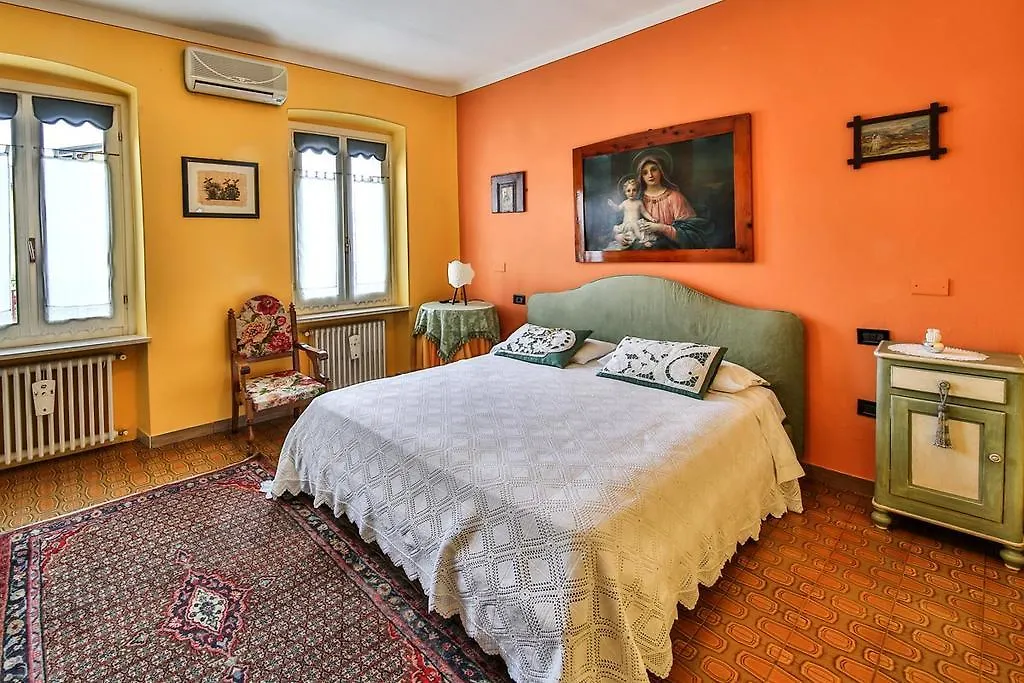 Trattoria Milani Pensionat Lonato Italien