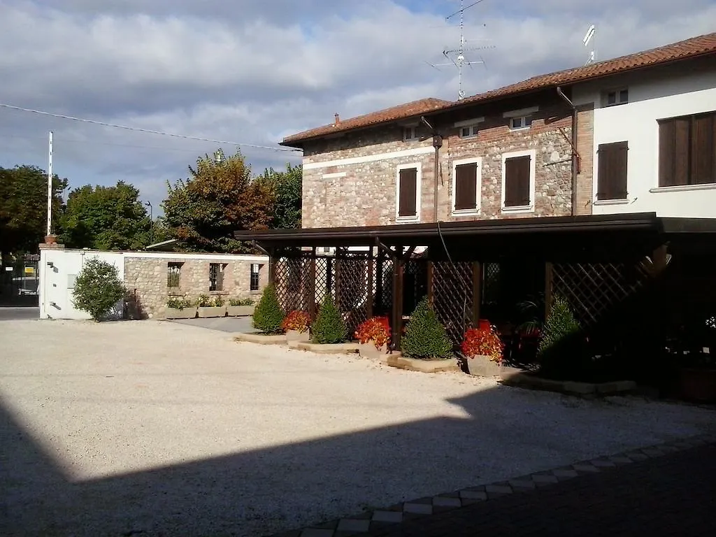 Hotel Trattoria Milani Lonato del Garda Gasthof