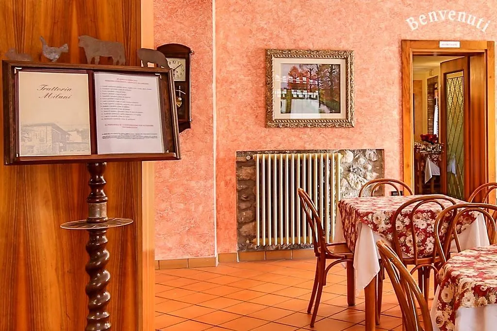 Affittacamere Hotel Trattoria Milani Lonato